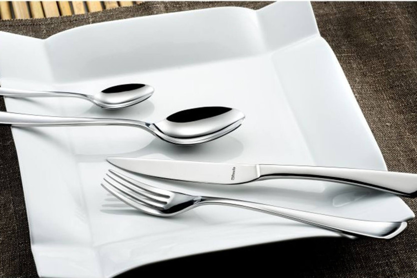 Juno Amefa 18/10 rustfritt stål 24 kuverter