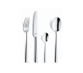 24 astiastoa Moderno Amefa ruostumaton teräs 18/10