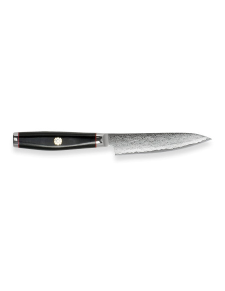 Yaxell SuperGou Ypsilon japansk skjærekniv 12 cm Damaskus 193 lag