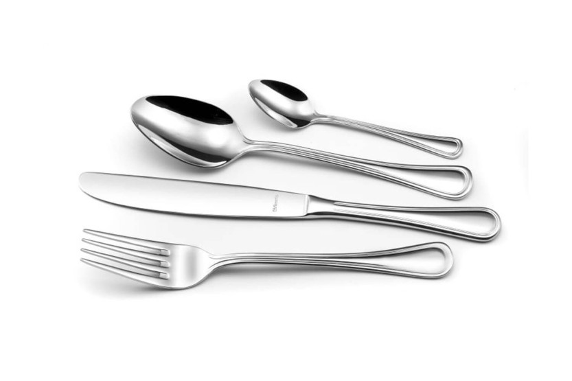 24 place settings Haydn Amefa stainless steel 18/10