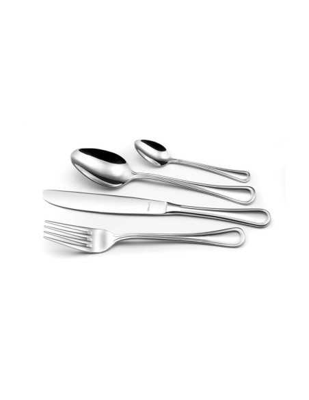 24 place settings Haydn Amefa stainless steel 18/10