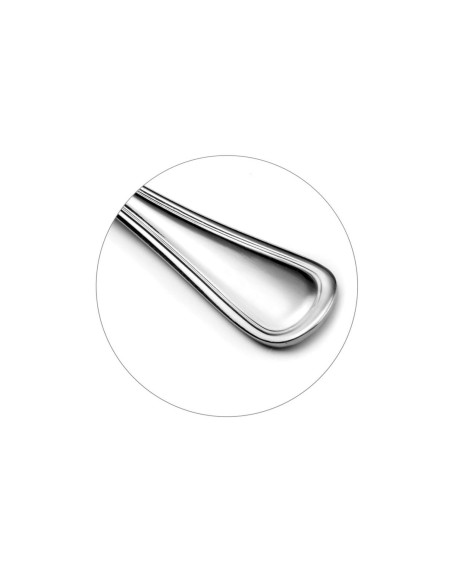 24 place settings Haydn Amefa stainless steel 18/10