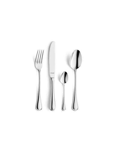 24 place settings Haydn Amefa stainless steel 18/10