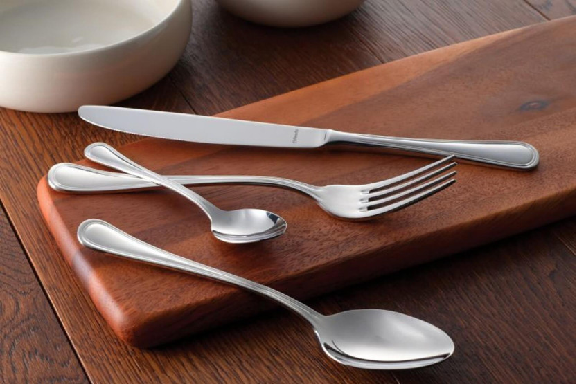 24 place settings Haydn Amefa stainless steel 18/10