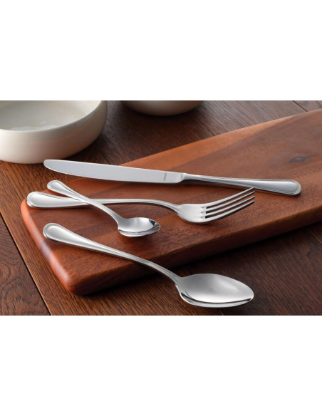 24 place settings Haydn Amefa stainless steel 18/10