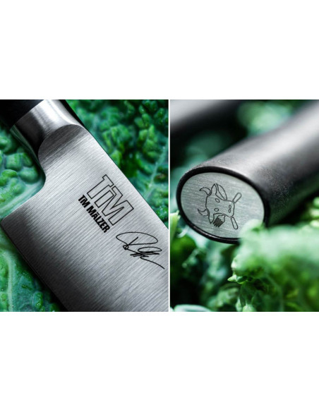 santokumesser hybrid Kai Shun Kamagata Tim Malzer 20,5cm