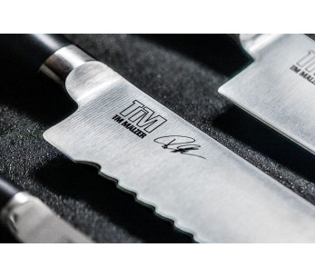 Brödkniv Kai Shun Kamagata Tim Malzer 23cm 2