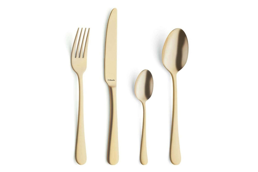 Austin PVD Amefa 18/0 rustfritt stål 24 kuverter
