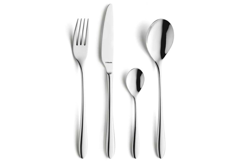 Cuba Amefa 18/10 stainless steel cutlery set , 49 pieces