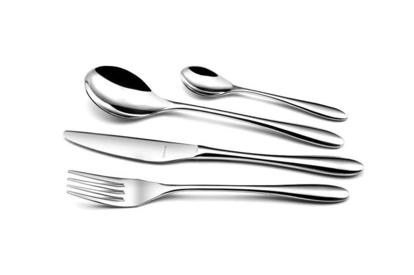 Cuba Amefa 18/10 stainless steel cutlery set , 49 pieces