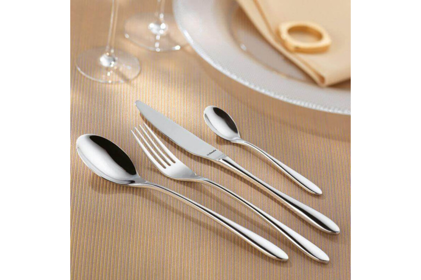 Cuba Amefa 18/10 stainless steel cutlery set , 49 pieces