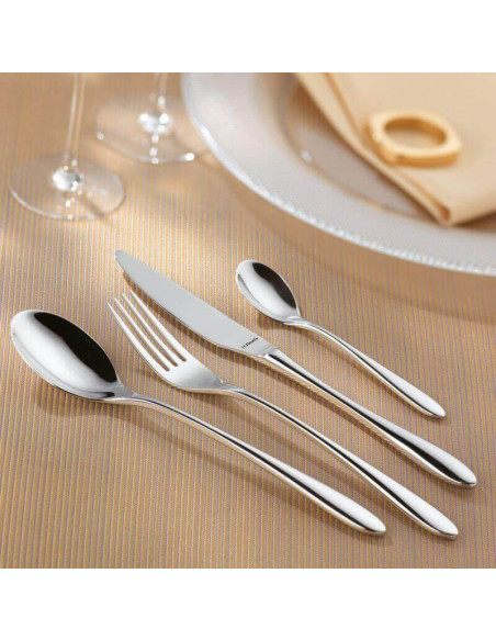 Cuba Amefa 18/10 stainless steel cutlery set , 49 pieces