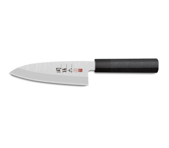 Kai Seki Magoroku Hejiku 15cm vänsterhänt japansk deba-kniv