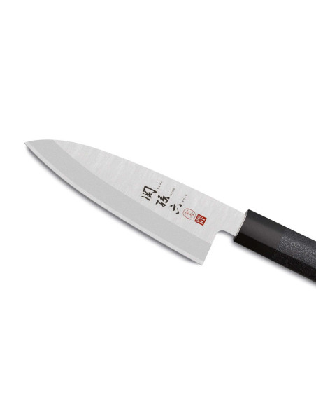 Japanisches Deba-Messer Kai Seki Magoroku Hejiku 15cm speziell für Linkshänder