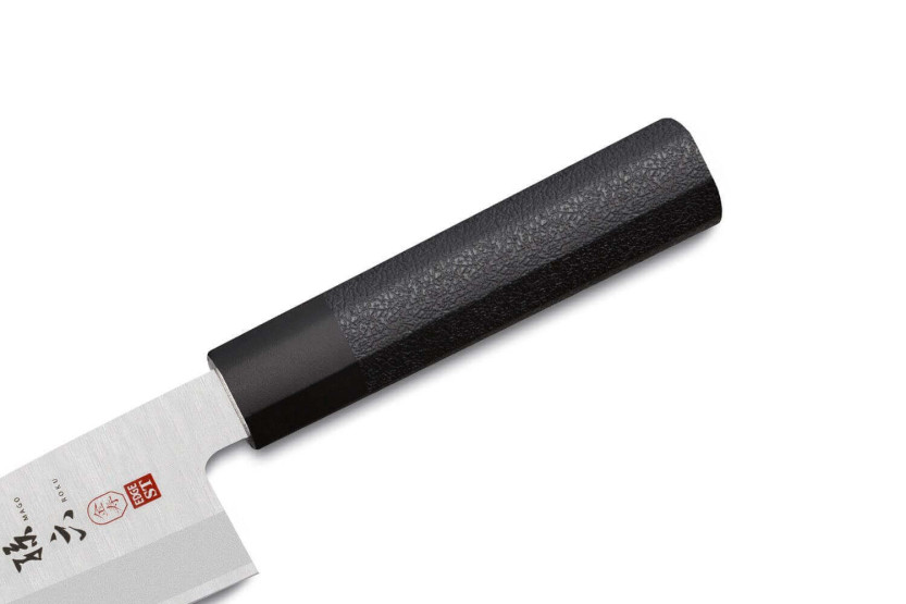 Kai Seki Magoroku Hejiku Cuchillo de debate japonés zurdo de 15cm