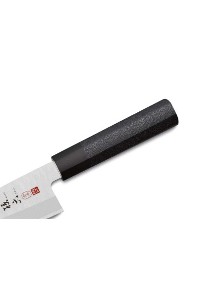 Kai Seki Magoroku Hejiku Cuchillo de debate japonés zurdo de 15cm