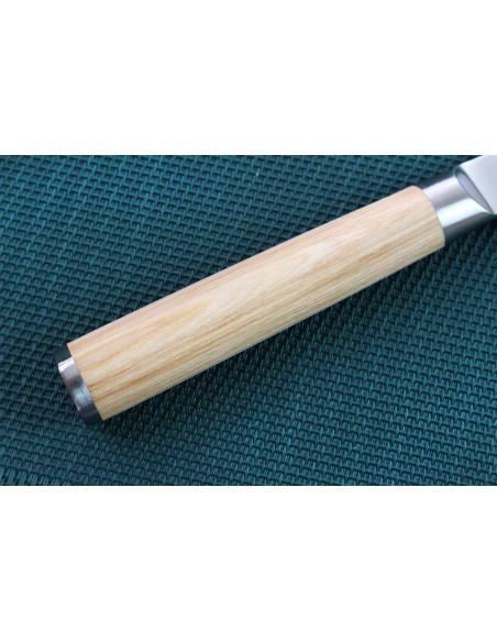 Kai Shun Classic White damask 32 lag 10 cm japansk urtekniv