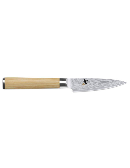 Kai Shun Classic White damask 32 lag 10 cm japansk urtekniv