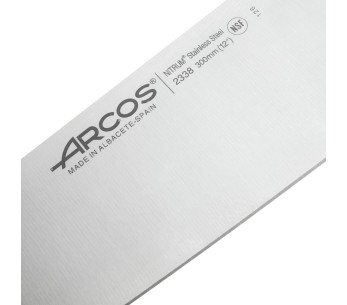 Cuchillo de cocinero forjado Riviera White Arcos 30cm hoja de acero NITRUM 2