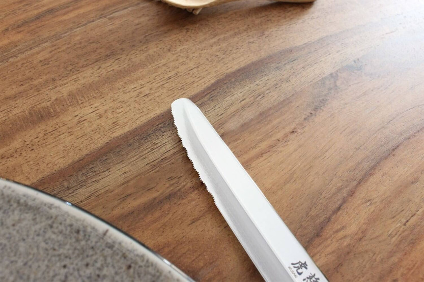 Coffret de table Wusaki 2 steakknive + 2 gafler