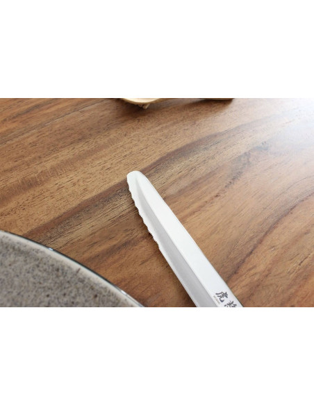 Coffret de table Wusaki 2 steakknive + 2 gafler