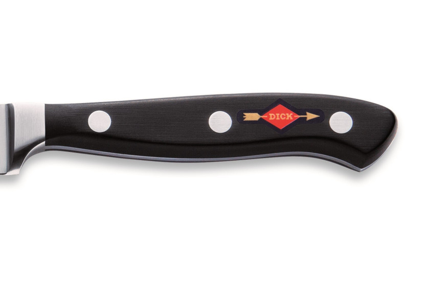 Set of 4 Dick Premier Plus steak knives with forged blades 12cm