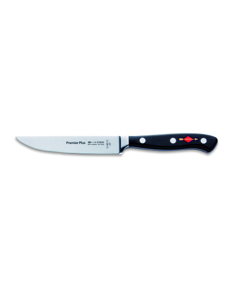Set van 4 Dick Premier Plus steakmessen met gesmede lemmeten 12cm