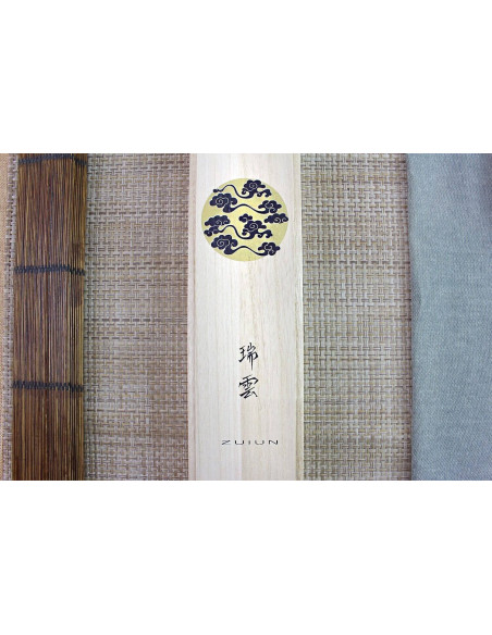 Kanetsugu Zuiun acero SPG2 damas 21cm cuchillo de chef japonés Kiritsuke