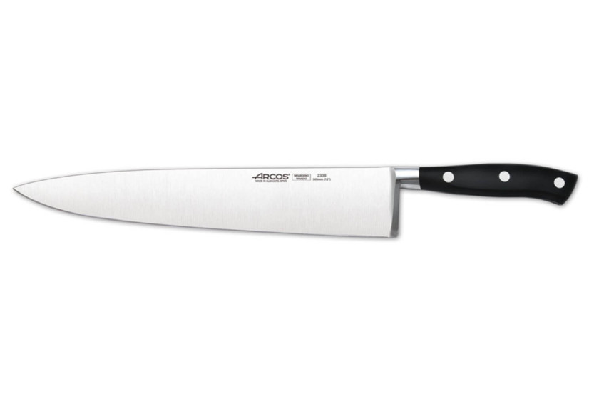 Riviera Arcos smidd kokkekniv 30 cm blad
