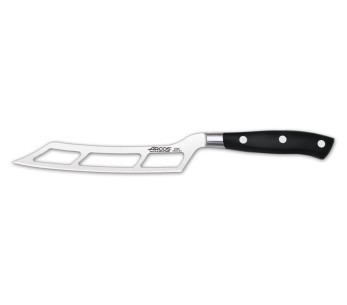 Faca para queijo forjada Riviera Arcos com lâmina aberta 14,5 cm