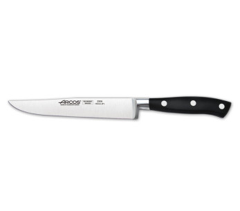 Cuchillo forjado Riviera Arcos 15cm hoja