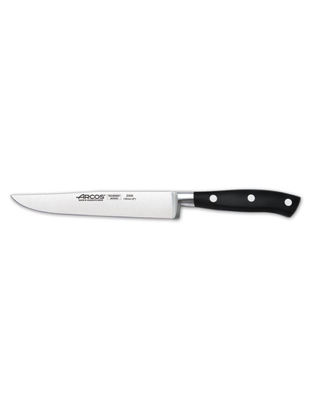Riviera Arcos smidd täljkniv 15cm blad