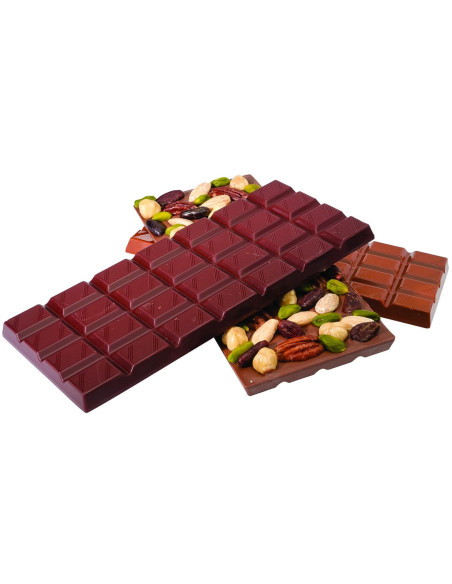 Chocoladereepvorm matfer 207mm x 88mm