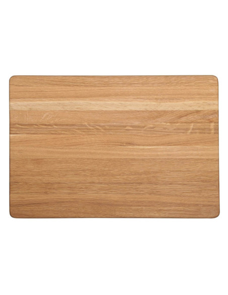 Tábua de cortar em carvalho Wood4Food