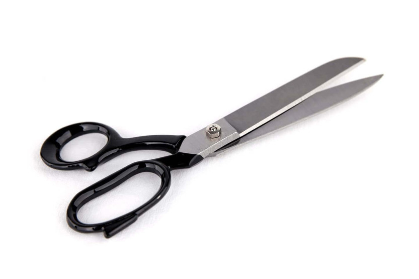 Tijeras para azúcar de acero templado 24cm