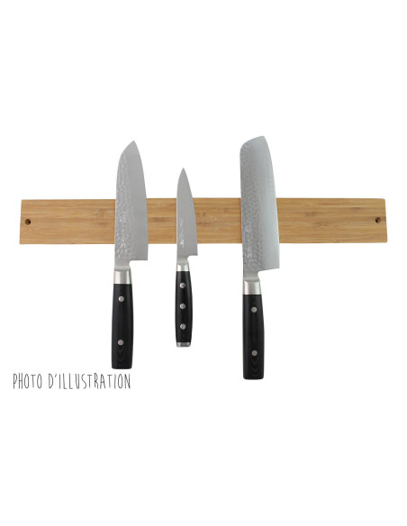 Yaxell 45cm bamboe staafmagneet