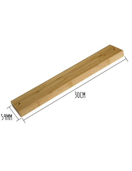 Yaxell 30cm bambu baari magneetti