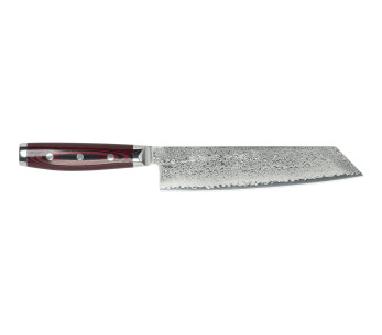 Yaxell SUPERGOU 20cm 161-kerroksinen damaski japanilainen Kiritsuke veitsi