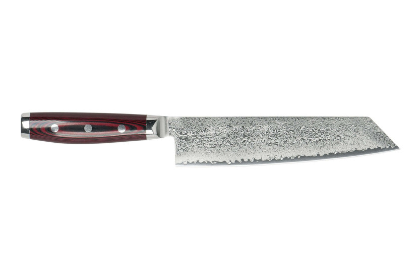 Yaxell SUPERGOU 20 cm japansk Kiritsuke-kniv i 161 lag damaskus