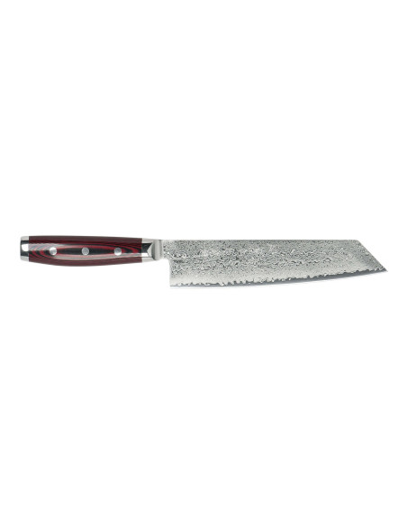 Yaxell SUPERGOU 20cm 161-lagers damaskus japansk Kiritsuke-kniv
