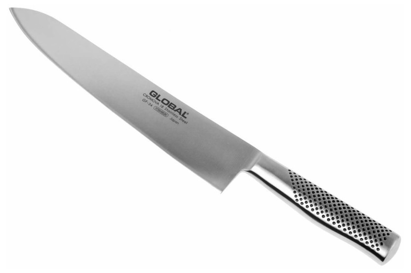 Global GF34 Kockkniv 27cm blad