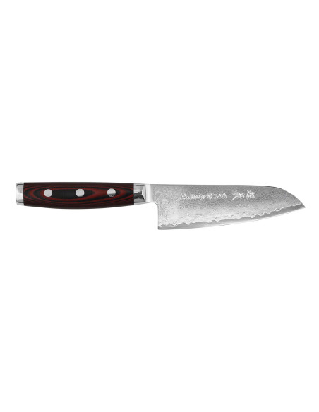 Yaxell SUPERGOU 12,5 cm japansk santokukniv i 161 lag damaskus