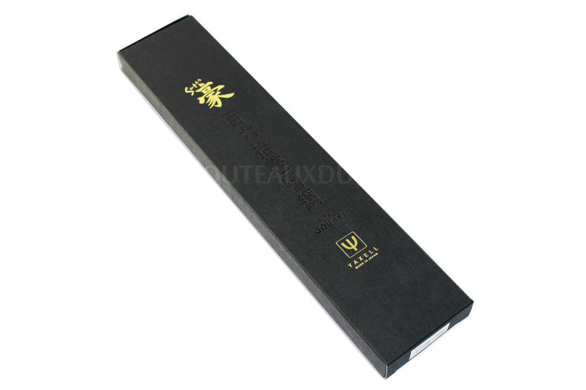Yaxell SUPERGOU 12,5 cm japansk santokukniv med 161 lager damaskus