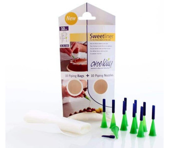 Matfer writing cones and sockets 2