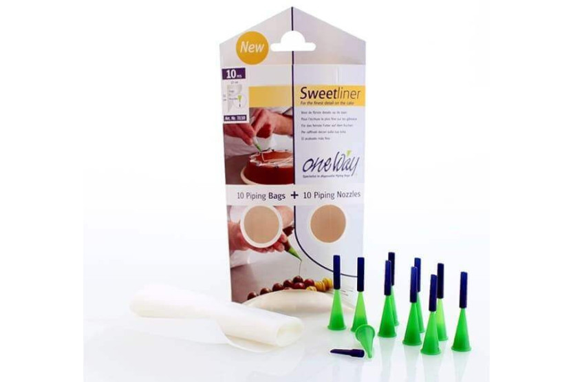 Matfer writing cones and sockets