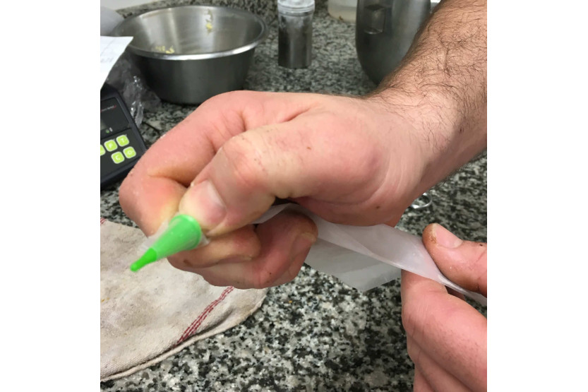 Matfer writing cones and sockets