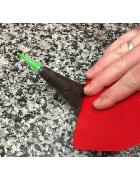 Cones e bases de escrita Matfer