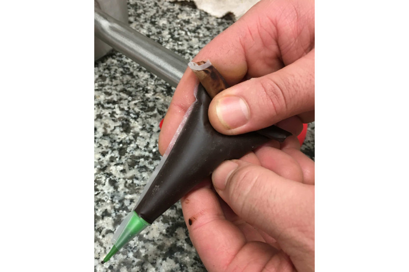 Matfer writing cones and sockets