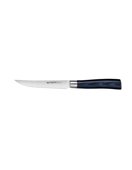 Fischer ZEN Profi-Steakmesser 4er-Set extreme Härte