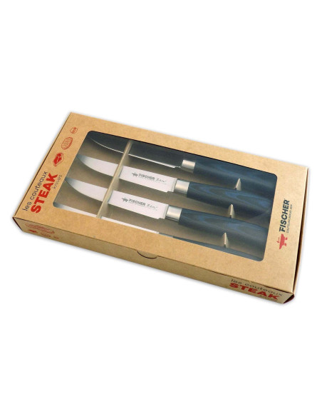 4 Fischer ZEN extreme hardness pro pihviveitsen sarja